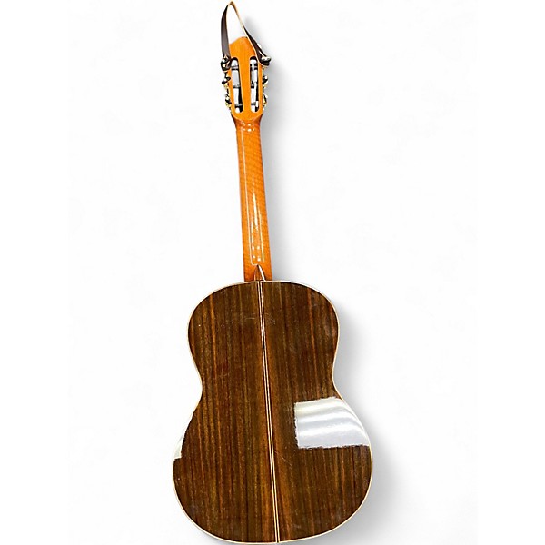 Used Cordoba C7 Natural Classical Acoustic Guitar