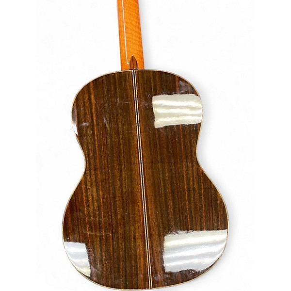 Used Cordoba C7 Natural Classical Acoustic Guitar