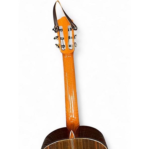 Used Cordoba C7 Natural Classical Acoustic Guitar