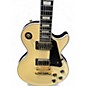 Used Epiphone Les Paul Custom Antique Ivory Solid Body Electric Guitar