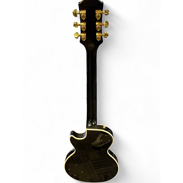 Used Epiphone Les Paul Custom Antique Ivory Solid Body Electric Guitar