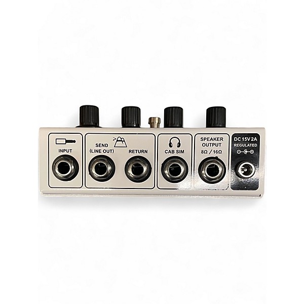 Used Orange Amplifiers TERROR STAMP Guitar Preamp