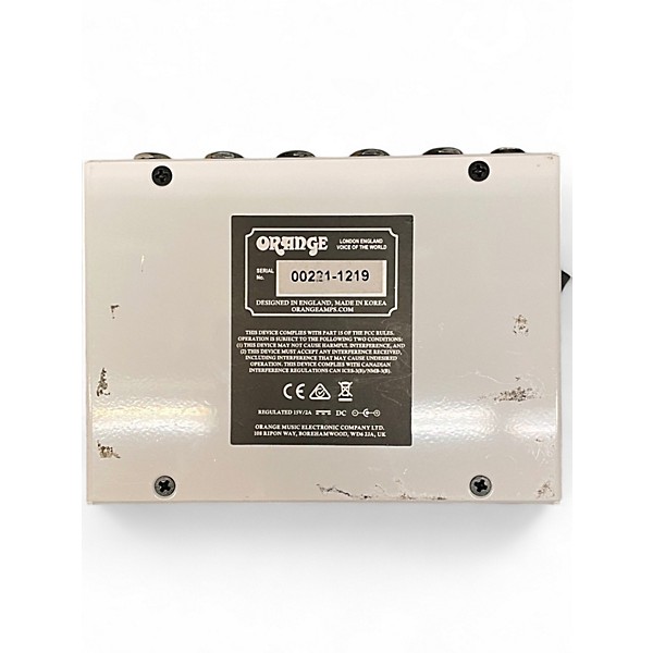 Used Orange Amplifiers TERROR STAMP Guitar Preamp