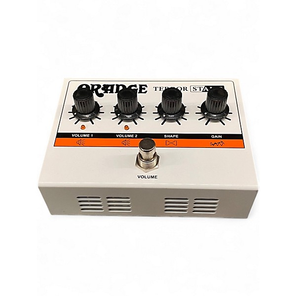 Used Orange Amplifiers TERROR STAMP Guitar Preamp
