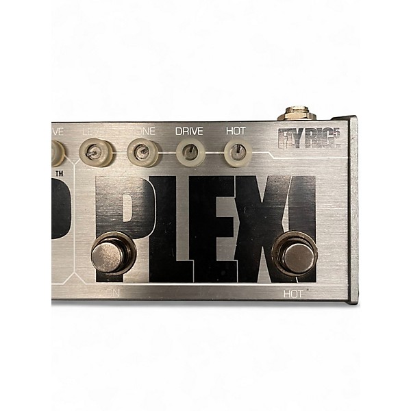 Used Tech 21 Fly Rig 5 SansAmp Effect Processor