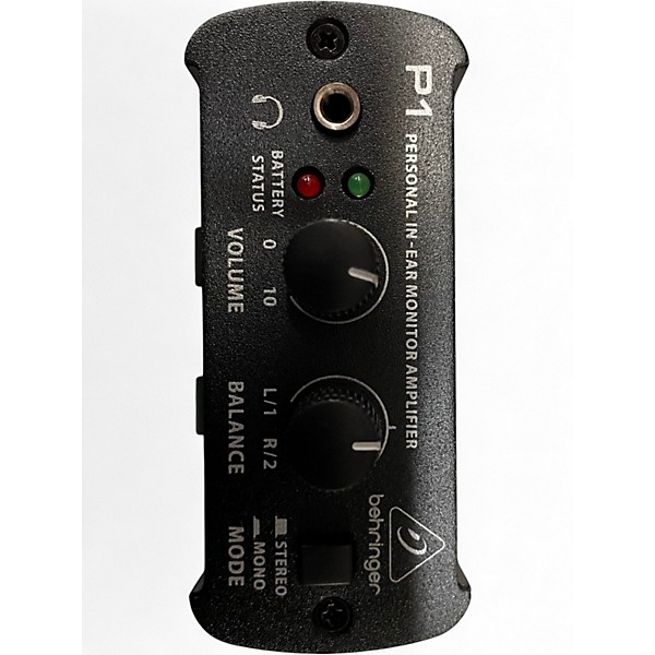 Used Behringer POWERPLAY P1