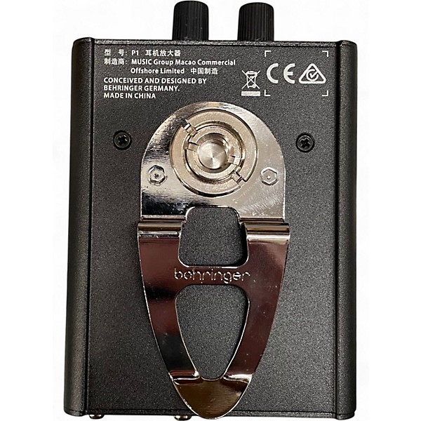 Used Behringer POWERPLAY P1