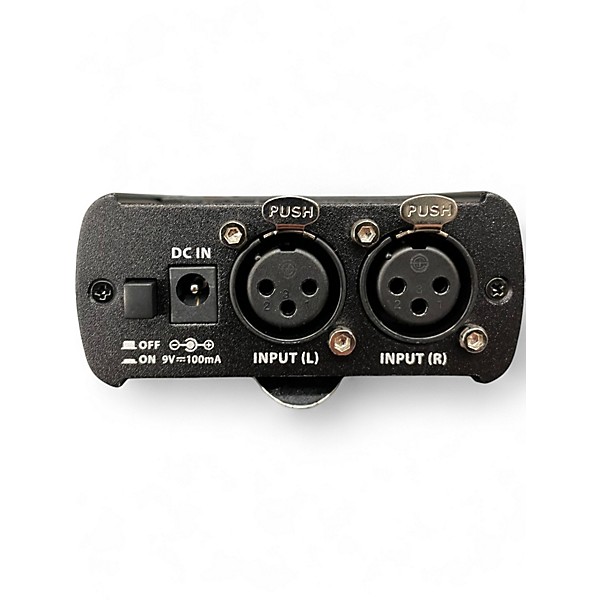 Used Behringer POWERPLAY P1