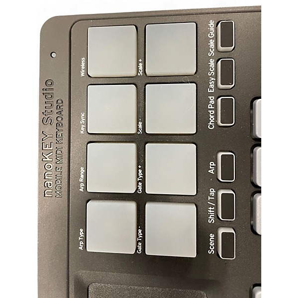 Used KORG Nano Key Studio