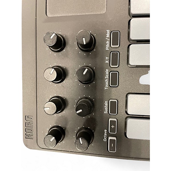 Used KORG Nano Key Studio