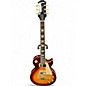 Used Epiphone Les Paul Standard 1950s 3 Color Sunburst Solid Body Electric Guitar thumbnail