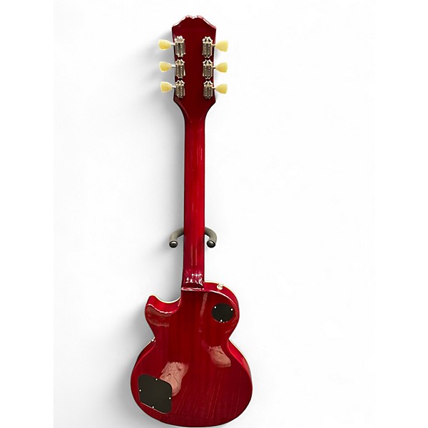 Used Epiphone Les Paul Standard 1950s 3 Color Sunburst Solid Body Electric Guitar