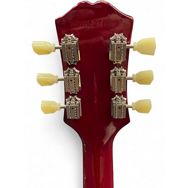 Used Epiphone Les Paul Standard 1950s 3 Color Sunburst Solid Body Electric Guitar