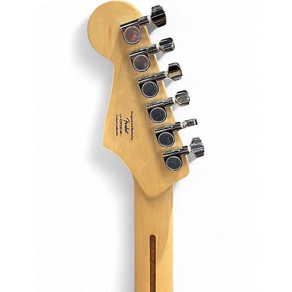 Used Squier Sonic Stratocaster 2 Color Sunburst Solid Body Electric Guitar