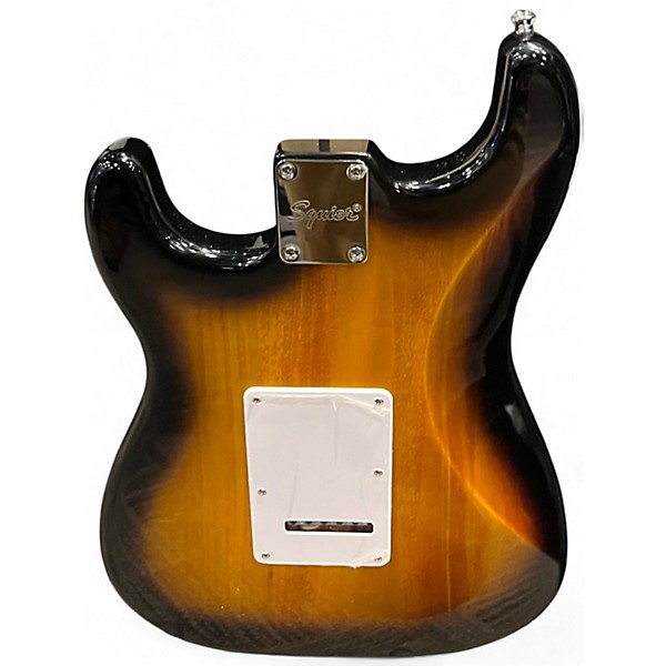 Used Squier Sonic Stratocaster 2 Color Sunburst Solid Body Electric Guitar