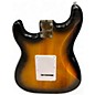 Used Squier Sonic Stratocaster 2 Color Sunburst Solid Body Electric Guitar