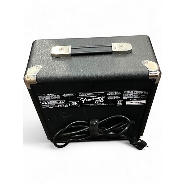 Used Squier Frontman 10G Guitar Combo Amp