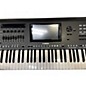 Used Yamaha GENOS 76 Key Keyboard Workstation