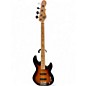 Used G&L Tribute JB2 Tobacco Burst Electric Bass Guitar thumbnail