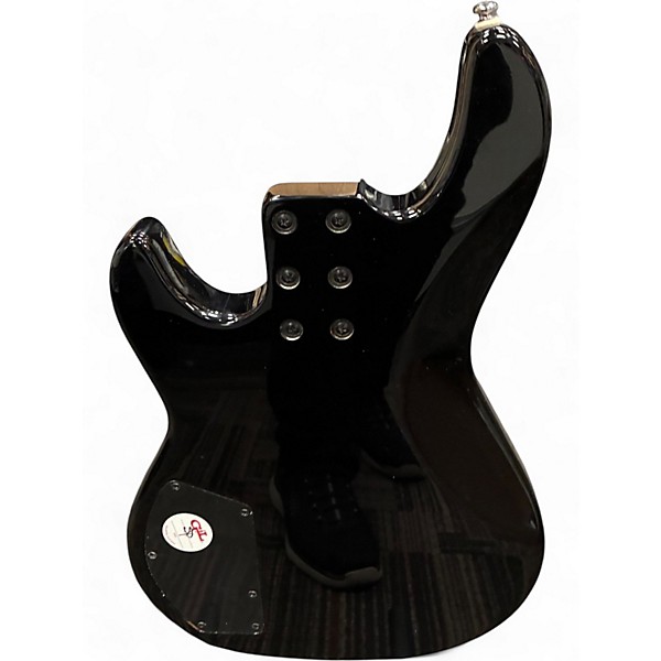 Used G&L Tribute JB2 Tobacco Burst Electric Bass Guitar