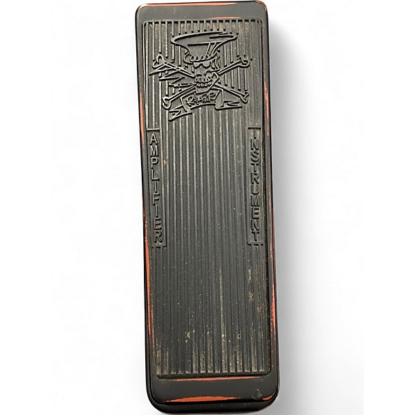 Used Dunlop SC95 Slash Signature Crybaby Classic Wah Effect Pedal