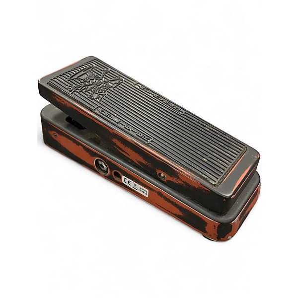 Used Dunlop SC95 Slash Signature Crybaby Classic Wah Effect Pedal