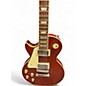 Used 2012 Gibson Les Paul Traditional Left Handed Mahagony Satin Electric Guitar