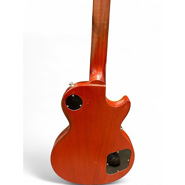 Used 2012 Gibson Les Paul Traditional Left Handed Mahagony Satin Electric Guitar