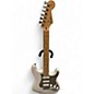 Used Fender LONESTAR STRATOCASTER Antique White Solid Body Electric Guitar thumbnail