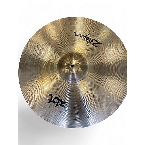 Used Zildjian 20in ZBT PACK Cymbal