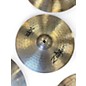 Used Zildjian 20in ZBT PACK Cymbal