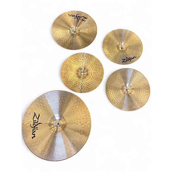 Used Zildjian 20in ZBT PACK Cymbal