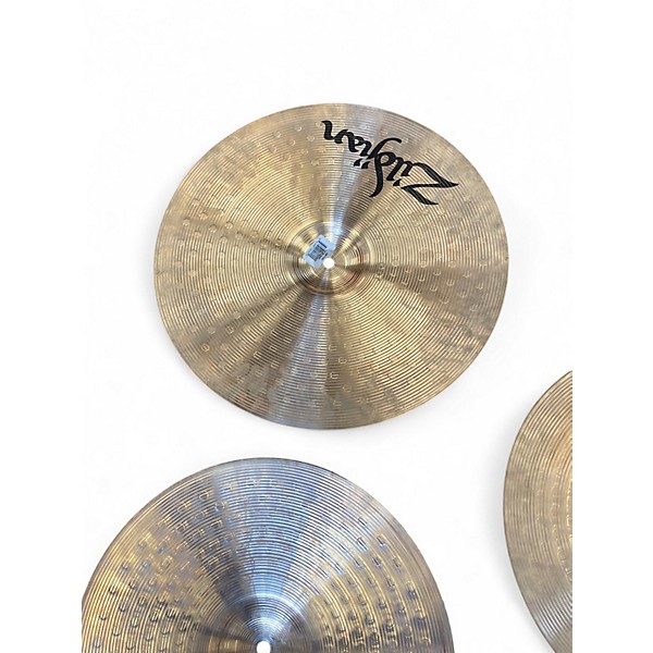 Used Zildjian 20in ZBT PACK Cymbal