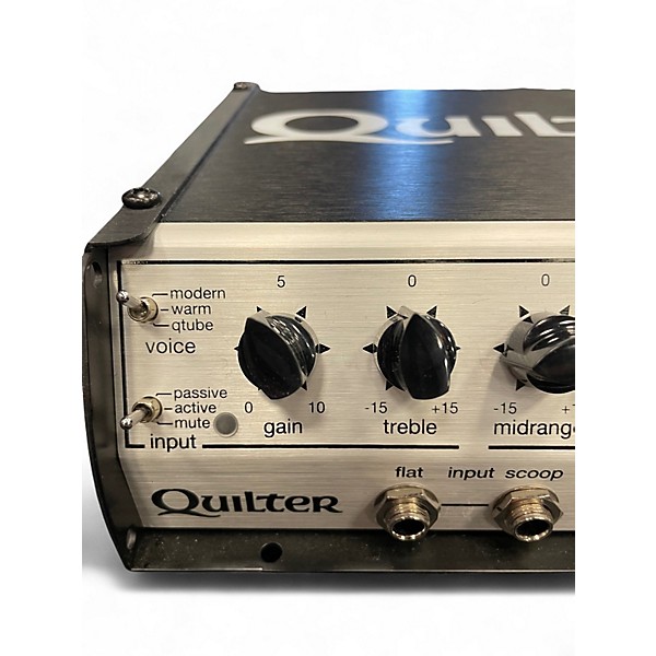 Used Quilter Labs V803 Mini Bass Amp