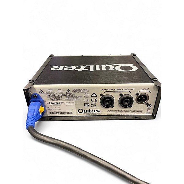 Used Quilter Labs V803 Mini Bass Amp