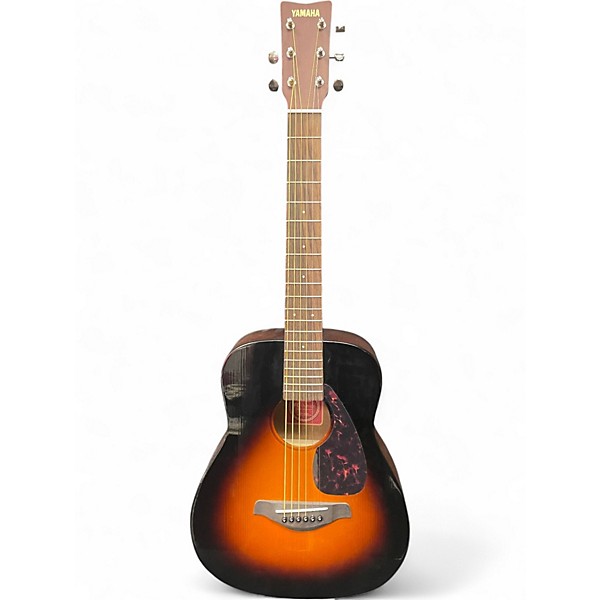 Used Yamaha JR2 3/4 Tobacco Sunburst Acoustic Guitar