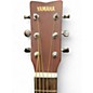 Used Yamaha JR2 3/4 Tobacco Sunburst Acoustic Guitar