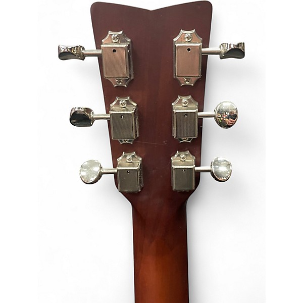 Used Yamaha JR2 3/4 Tobacco Sunburst Acoustic Guitar