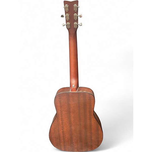 Used Yamaha JR2 3/4 Tobacco Sunburst Acoustic Guitar