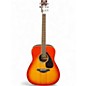 Used Yamaha FG830 Sunburst Acoustic Guitar thumbnail
