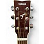 Used Yamaha FG830 Sunburst Acoustic Guitar