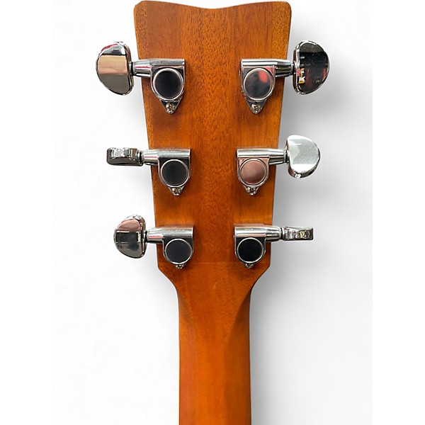 Used Yamaha FG830 Sunburst Acoustic Guitar