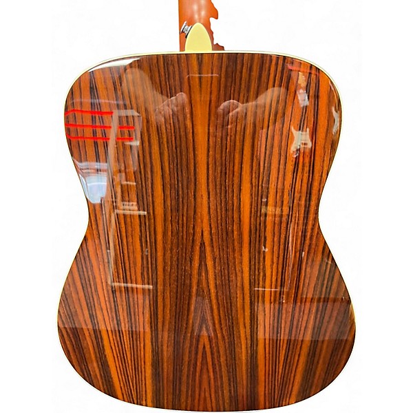 Used Yamaha FG830 Sunburst Acoustic Guitar