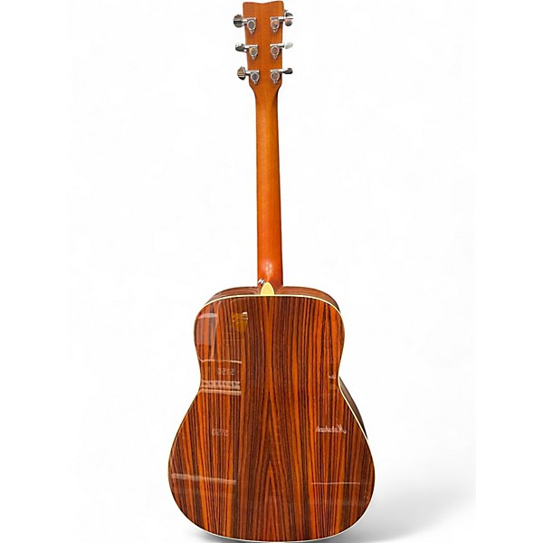 Used Yamaha FG830 Sunburst Acoustic Guitar