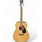 Used Yamaha FG820 Natural Acoustic Guitar thumbnail