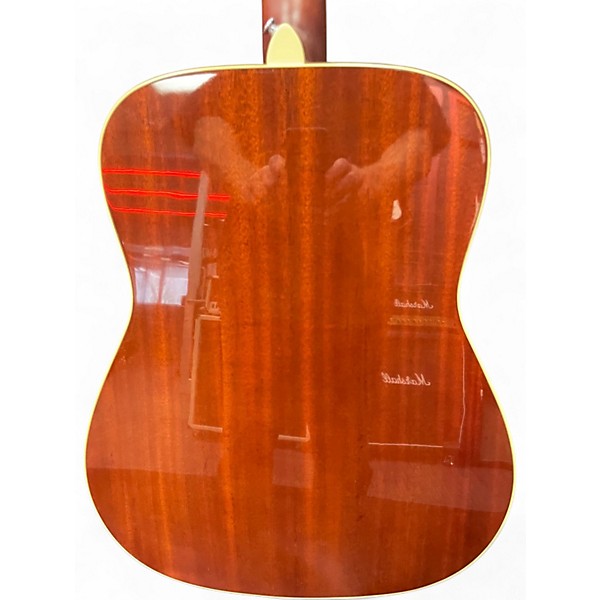 Used Yamaha FG820 Natural Acoustic Guitar