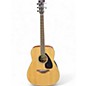 Used Yamaha FG820 Natural Acoustic Guitar thumbnail
