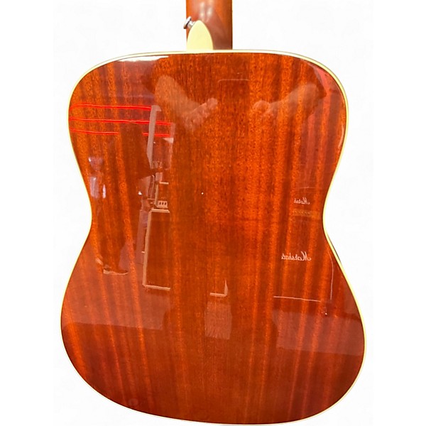 Used Yamaha FG820 Natural Acoustic Guitar