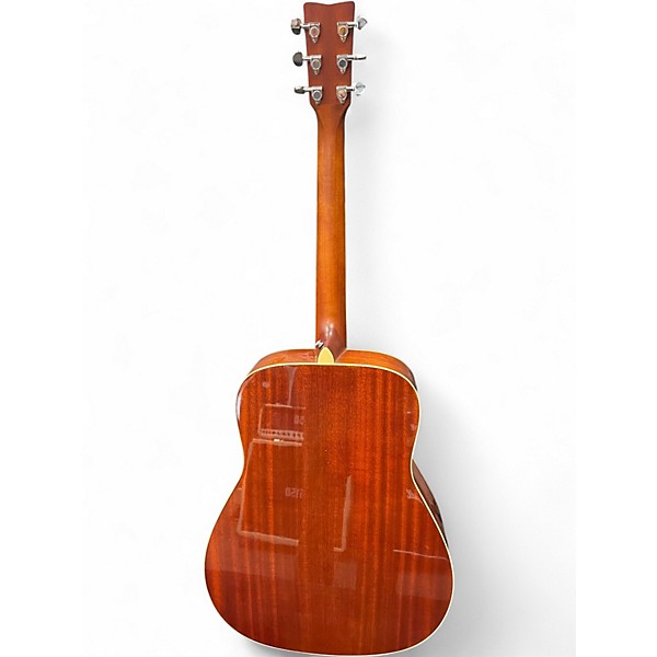 Used Yamaha FG820 Natural Acoustic Guitar