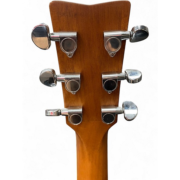 Used Yamaha FG840 Natural Acoustic Guitar